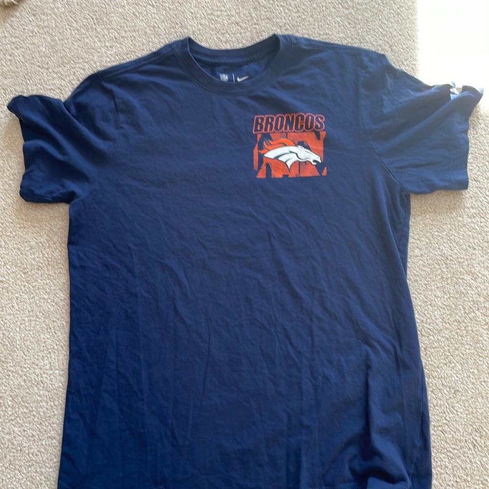 Broncos Dri-fit